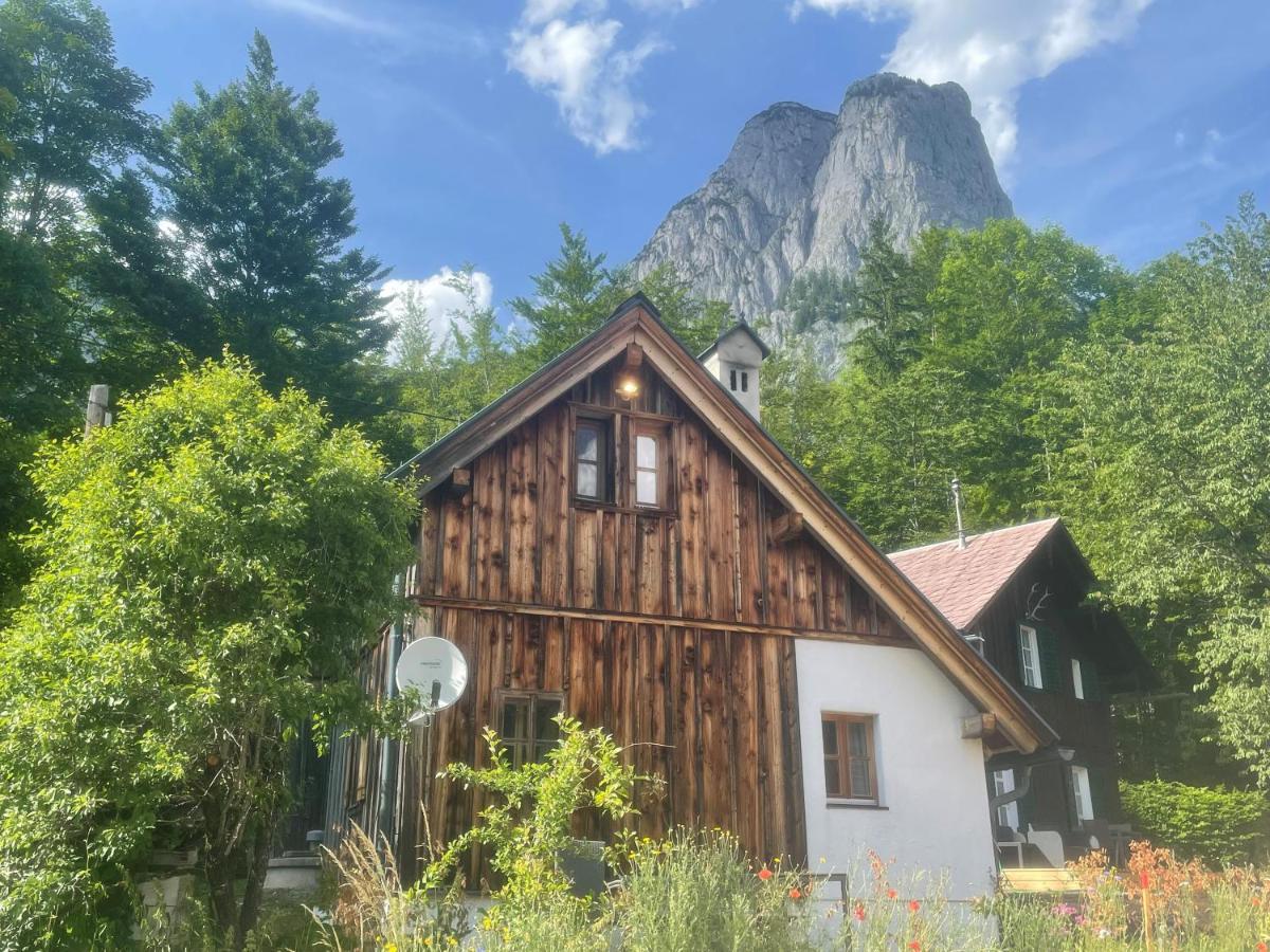 Fuerstenstueberl Grundlsee Exterior photo