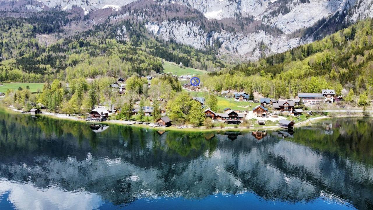 Fuerstenstueberl Grundlsee Exterior photo